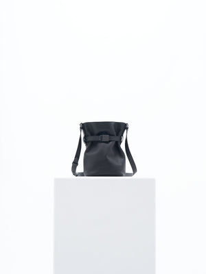 Filippa K Small Leather Bucket Shoulder bag