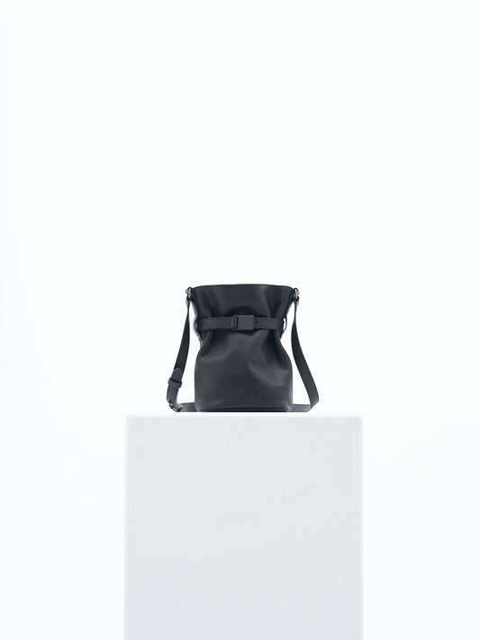 Filippa K Small Leather Bucket Shoulder bag