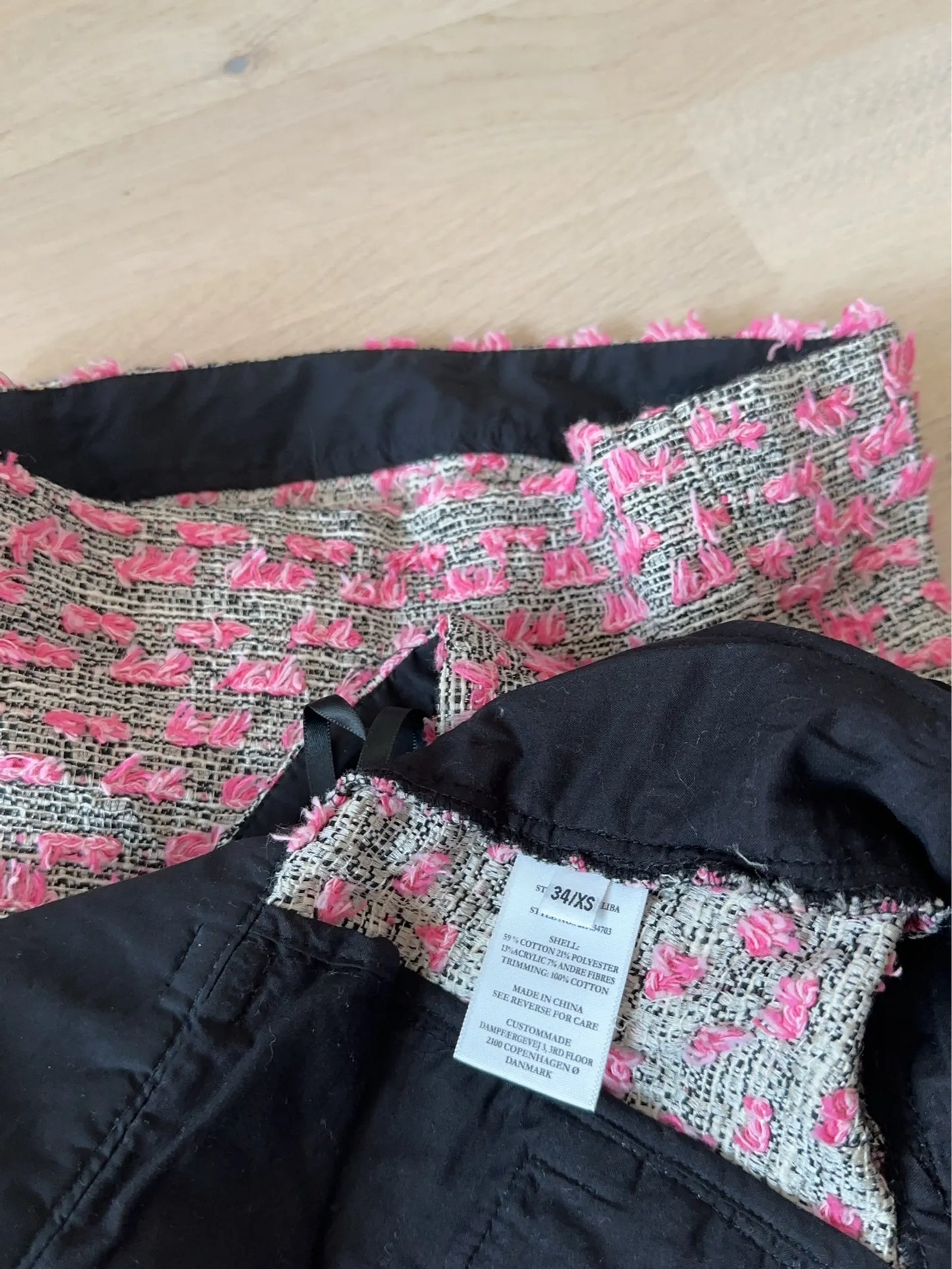 Custommade-shorts