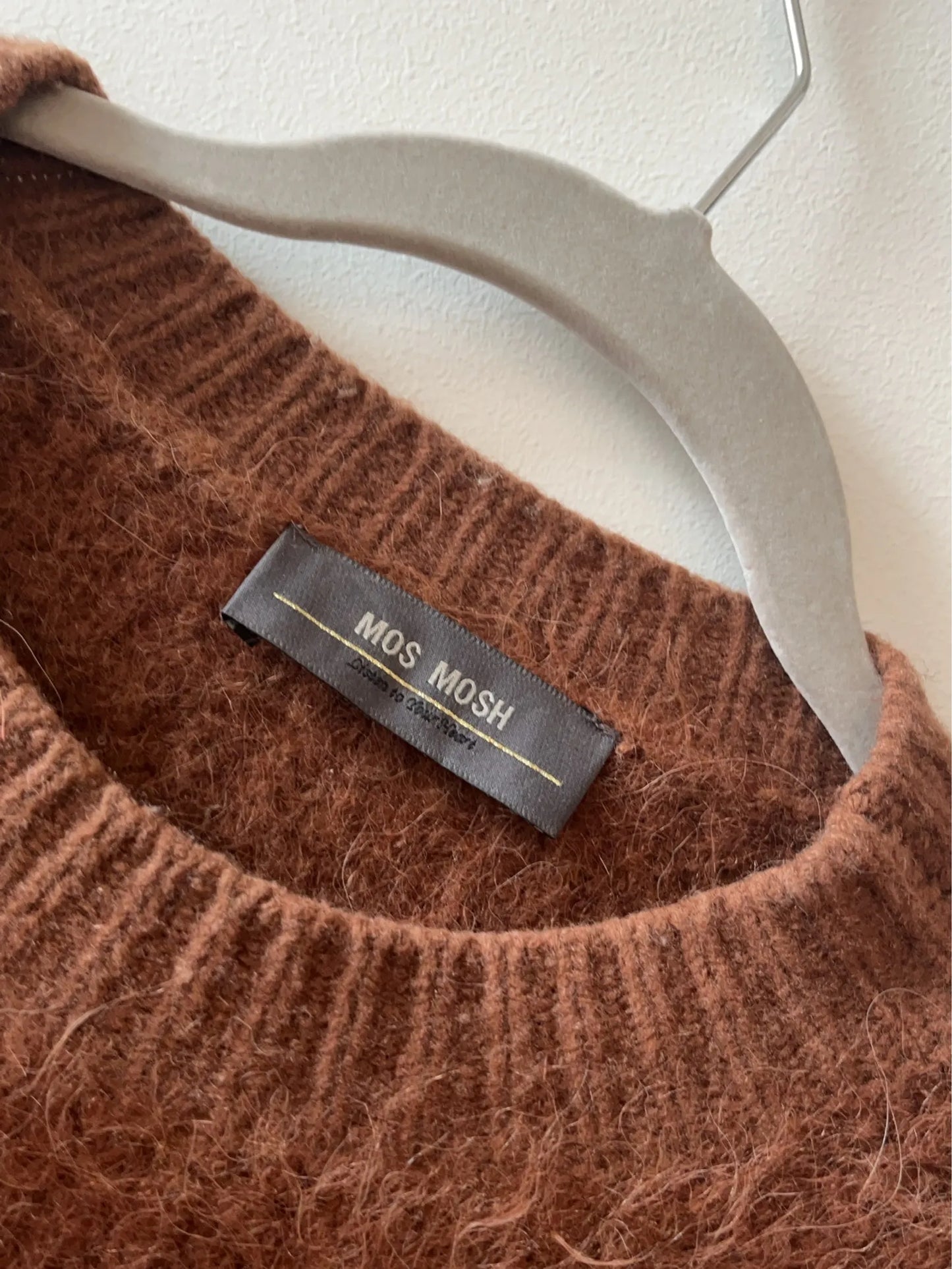 Mos Mosh Sweater