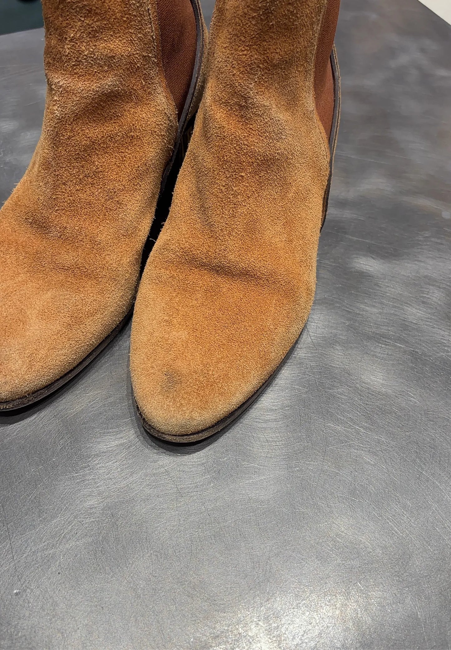 Chloé-boots
