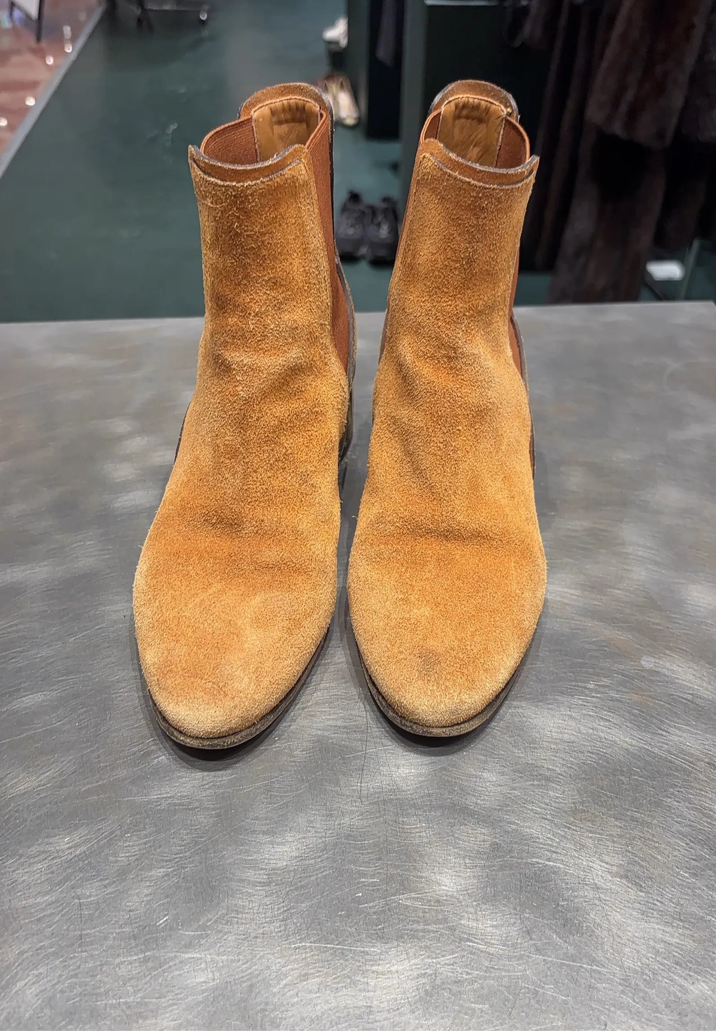 Chloé-boots