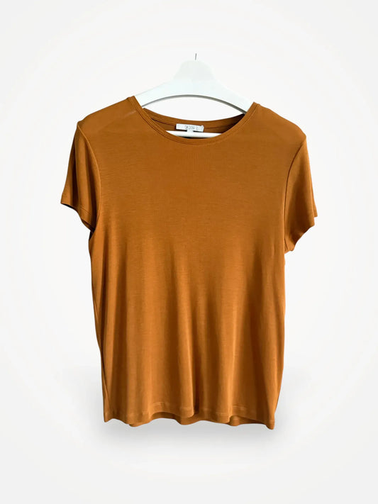 Dagmar Rib tee T-shirt