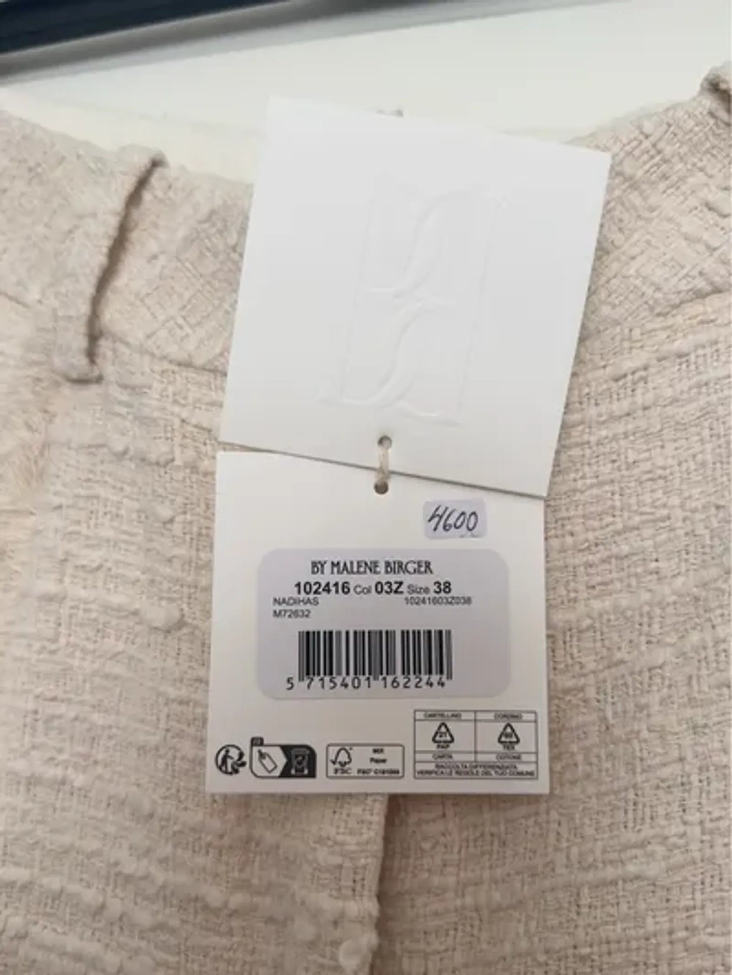 By Malene Birger Nadihas-kostymbyxor NWT
