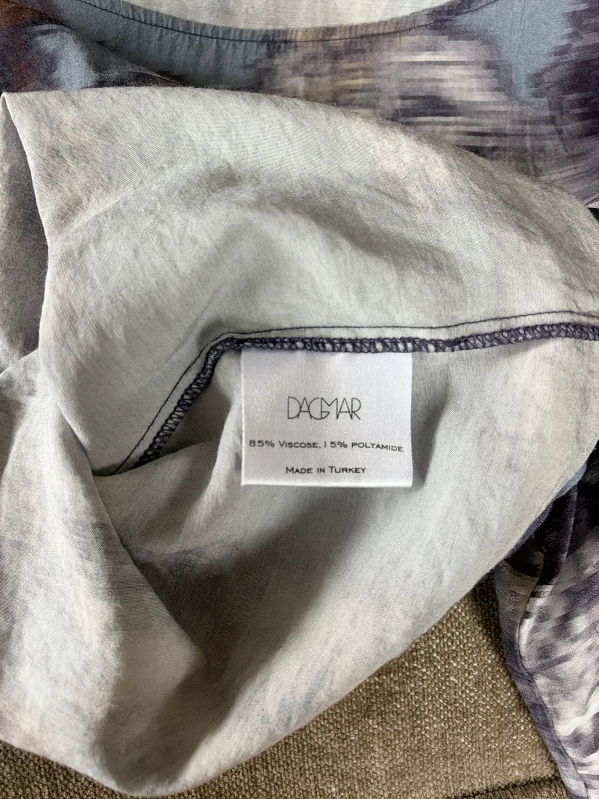 Dagmar-blus