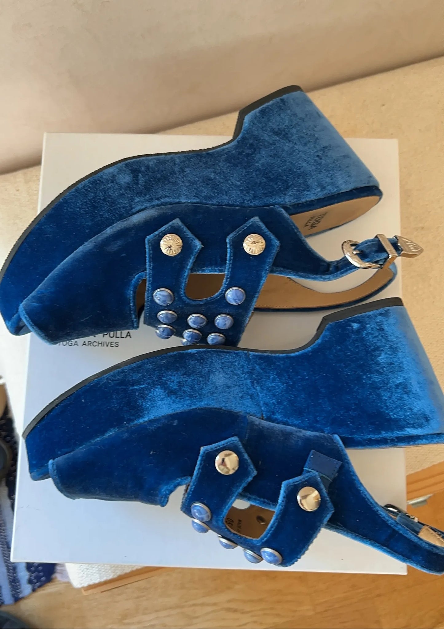 Toga Pulla Sandals