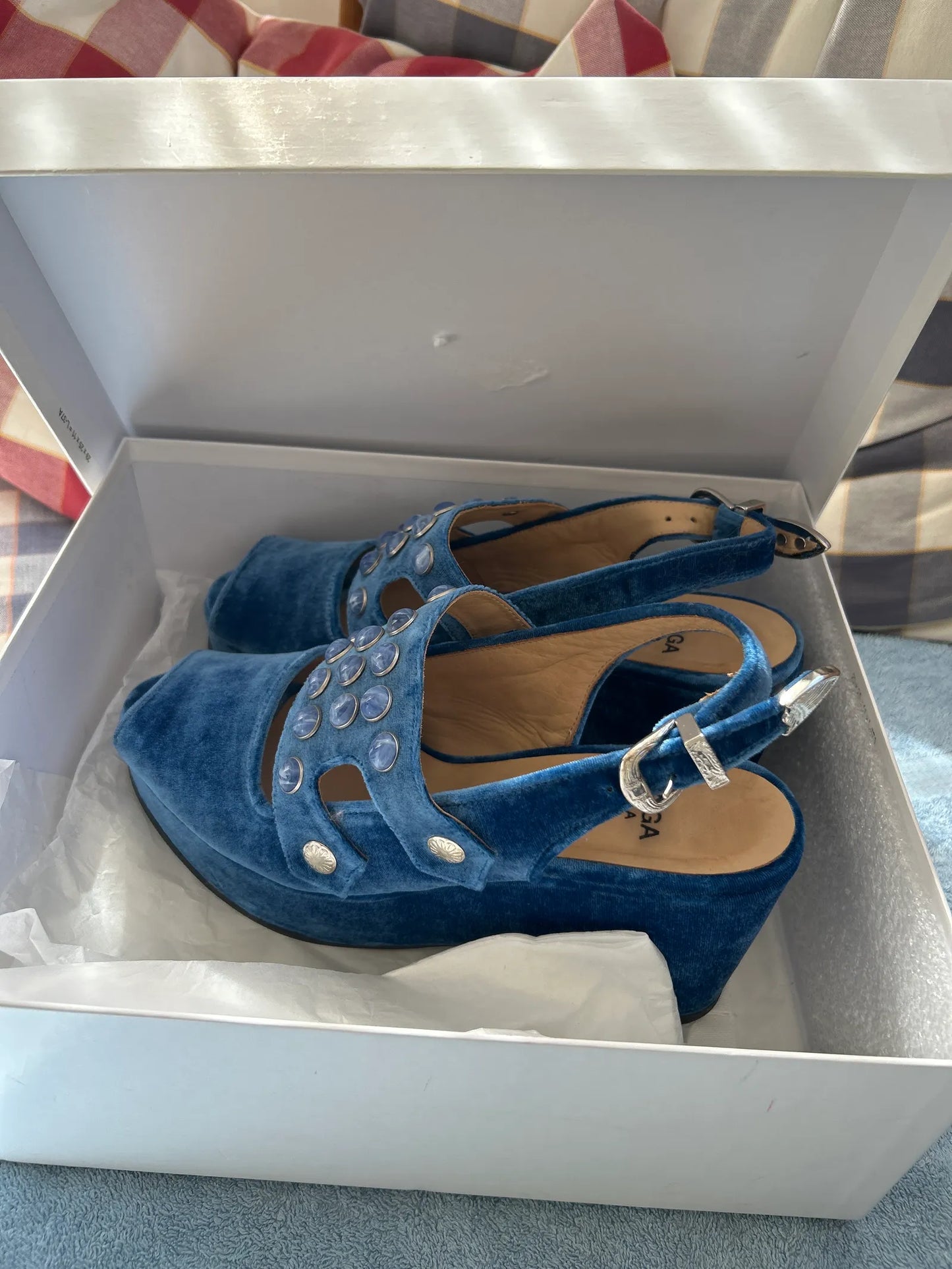 Toga Pulla Sandals