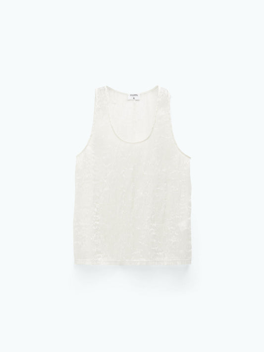 Filippa K Crinkled Tank Top
