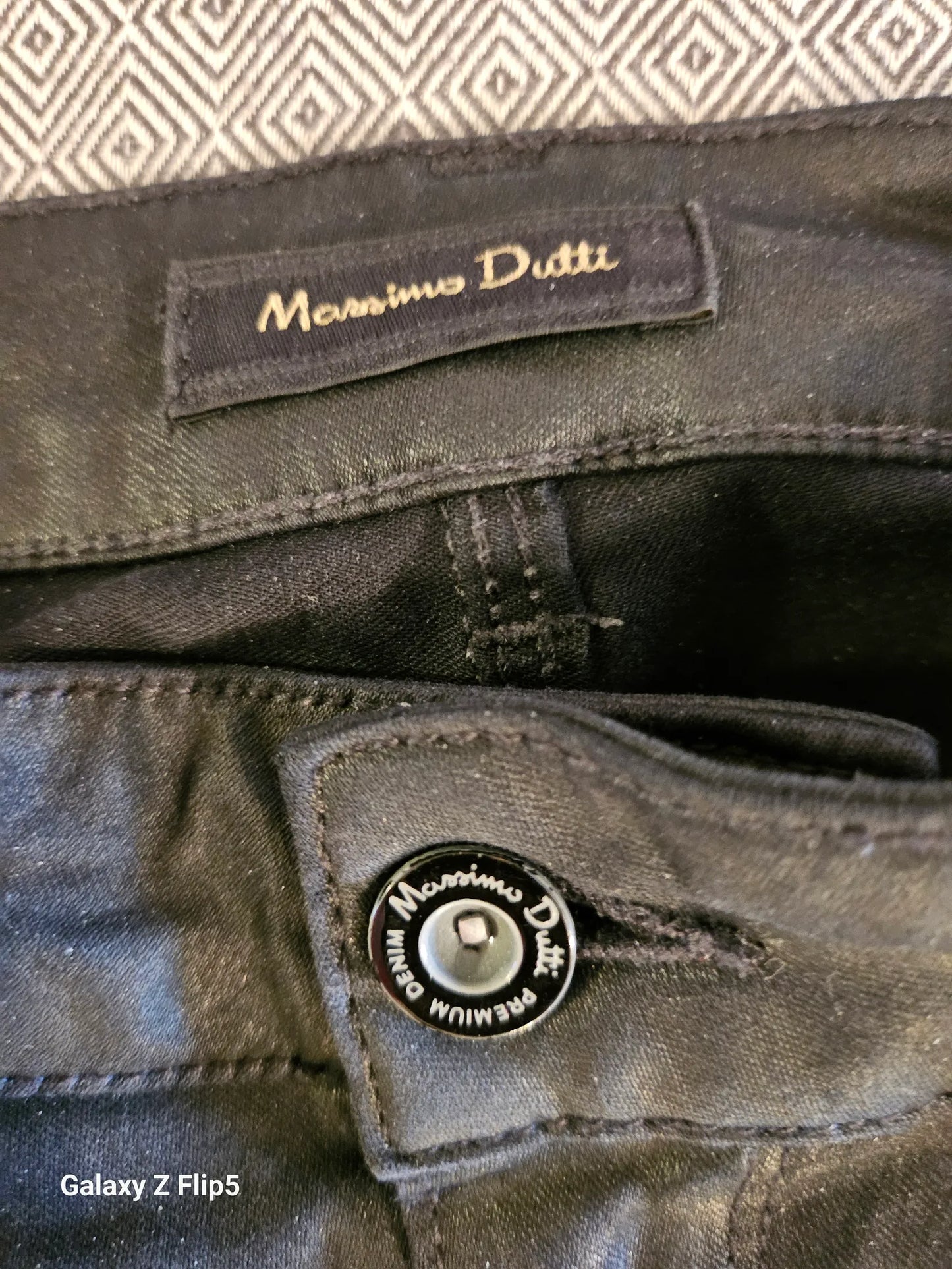 Massimo Dutti Jeans
