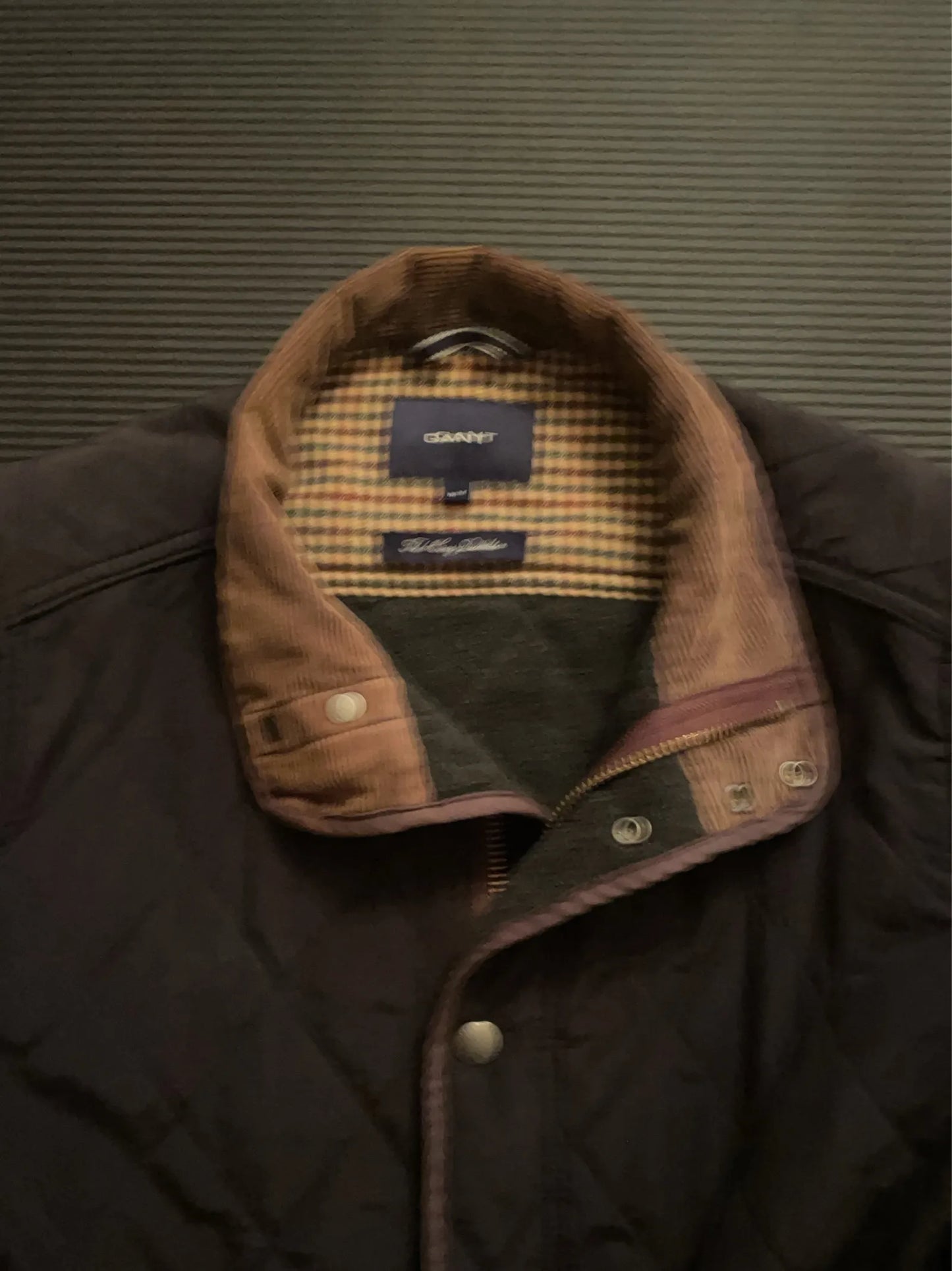 Gant Cosy Duilter-jacka