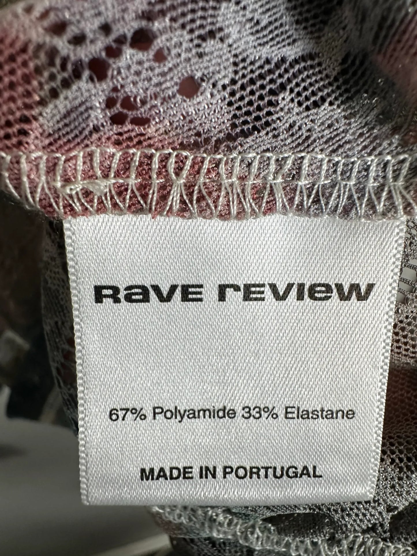 Rave Review-tröja NWOT