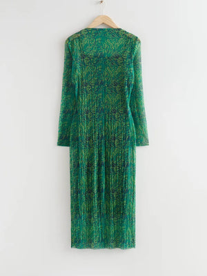 & Other Stories Dress