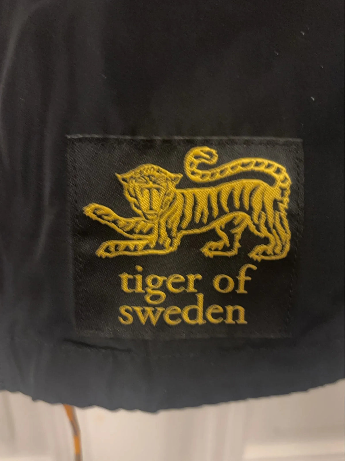 Tiger of Sweden Rising-fritidsjacka