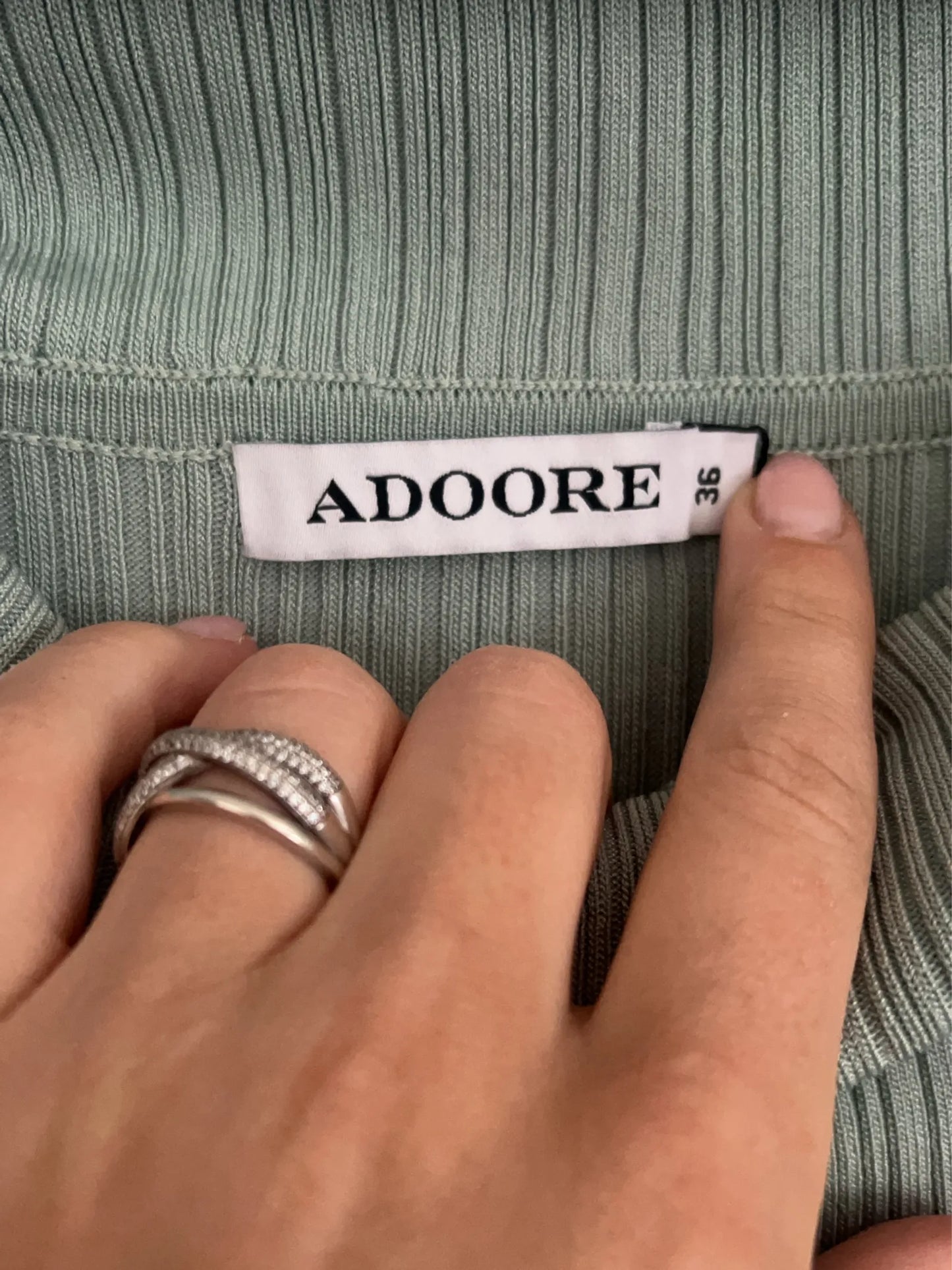 Adoore-klänning NWT