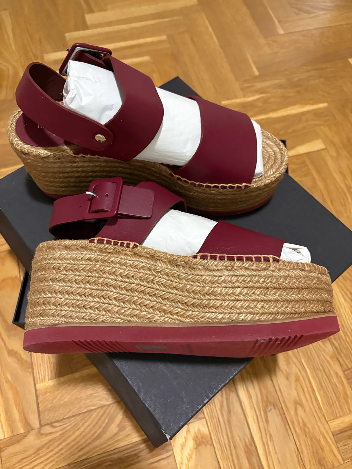 Paloma Barcelo Matsuko Sandals