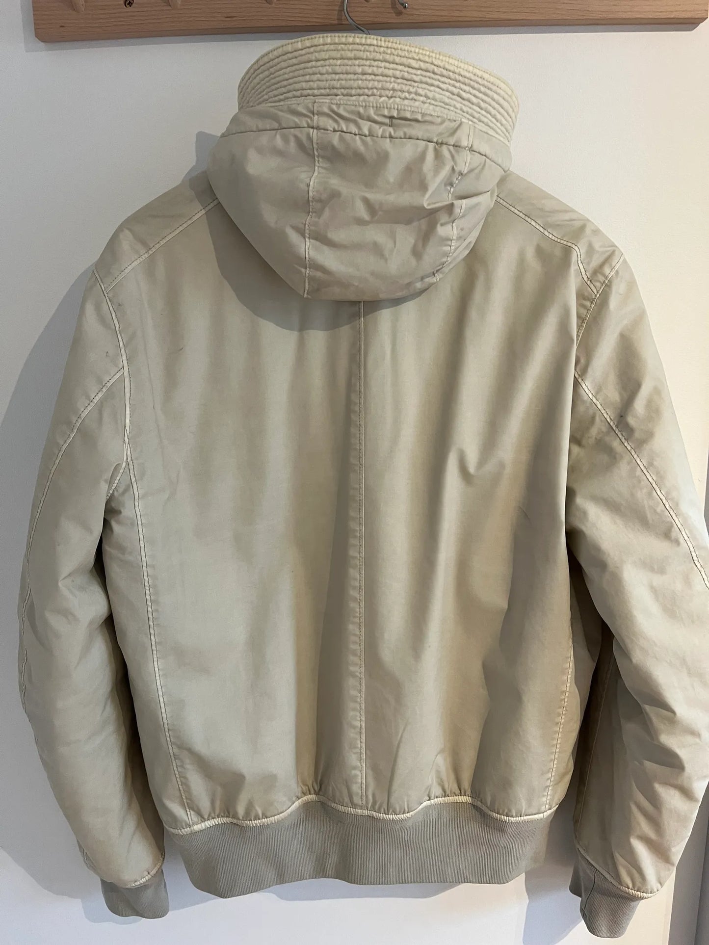 Stone Island Mussola Gommata ”30 Anni”-fritidsjacka