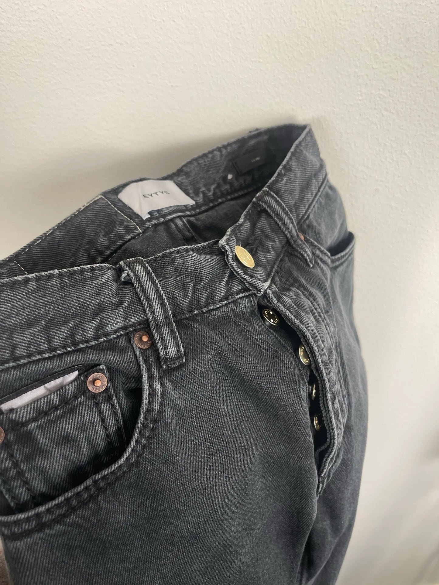Eytys Benz Raven-jeans