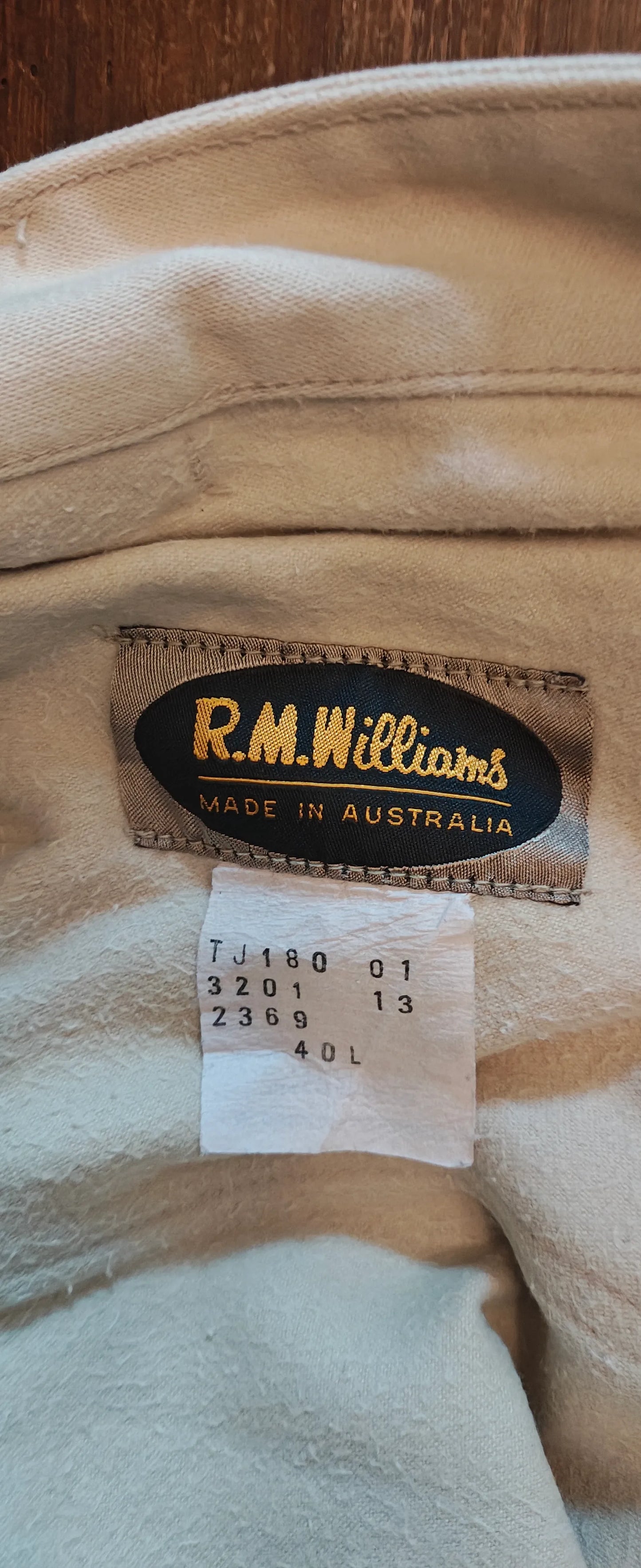 R.M.Williams Trousers