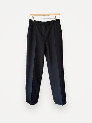 Toteme Mid-waist Straight Suit Trousers