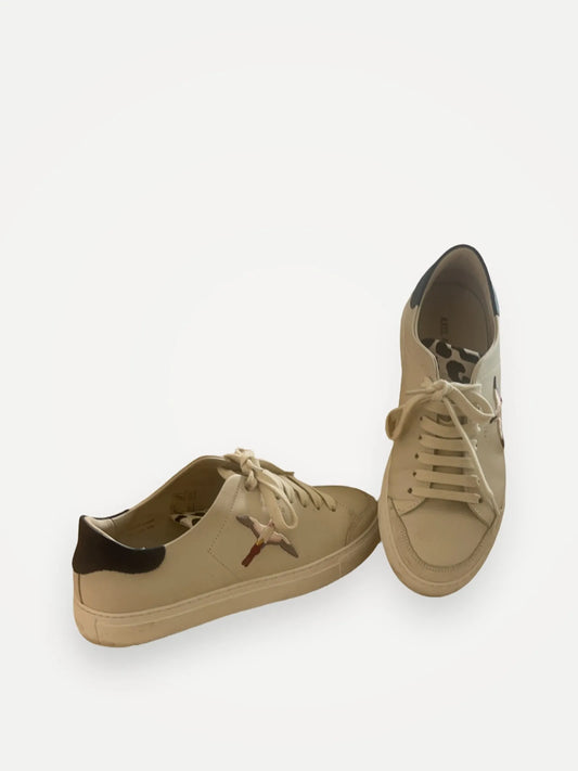 Axel Arigato-skinnsneakers