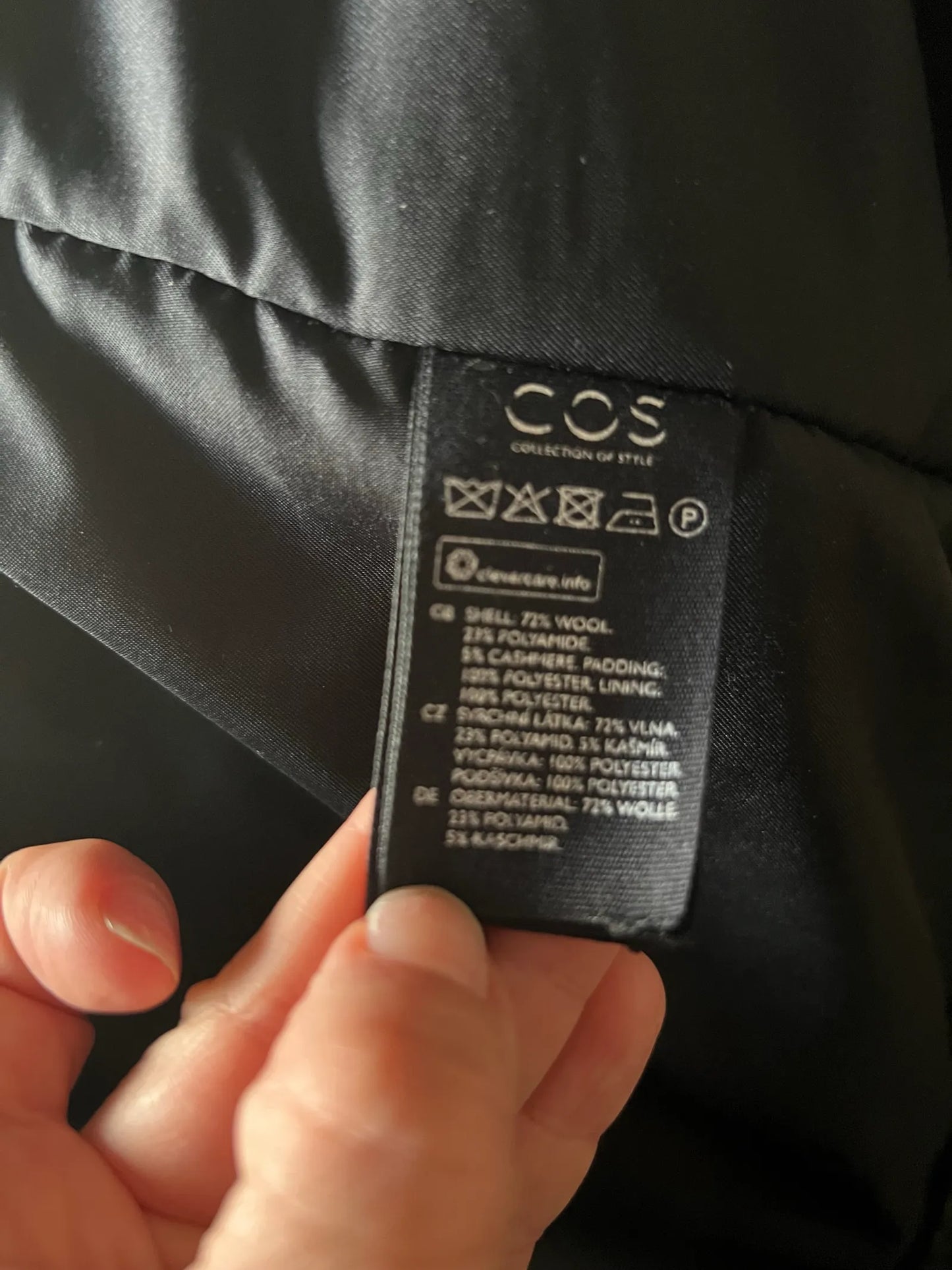 Cos-ullkappa