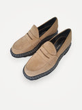 Proenza Schouler Penny-skinnloafers
