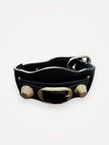 Balenciaga-skinnarmband