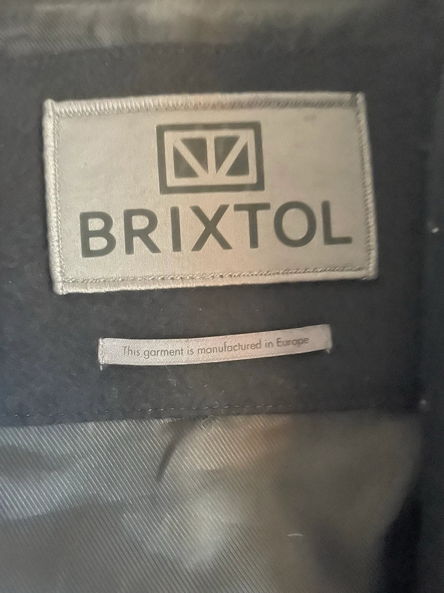 Brixtol Coat
