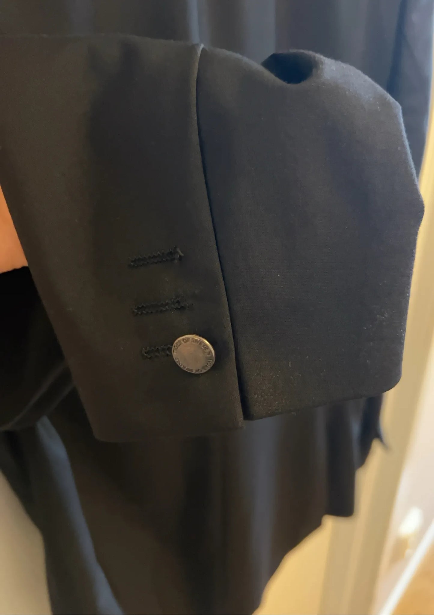 Tiger of Sweden-ullkavaj