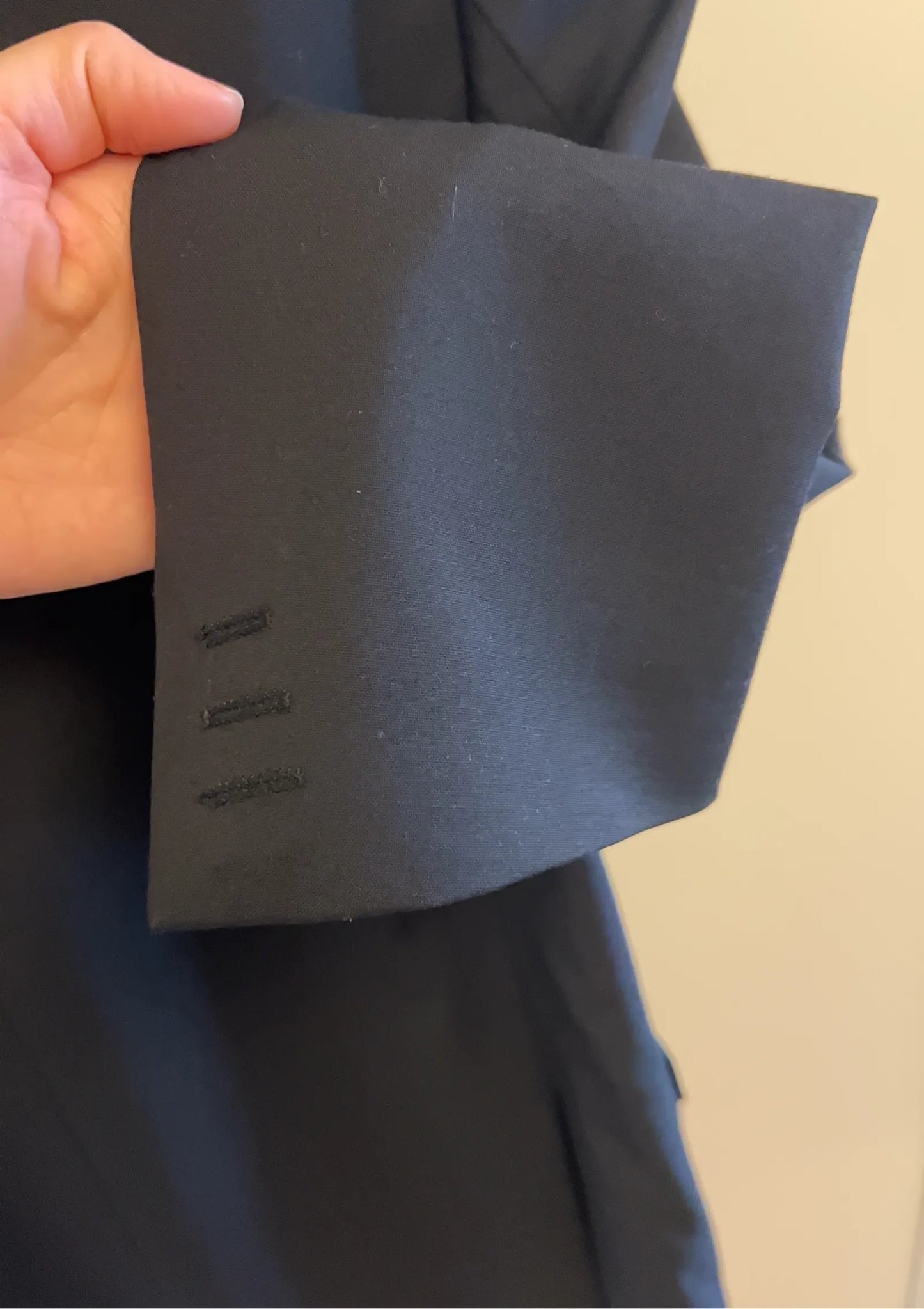 Tiger of Sweden-ullkavaj