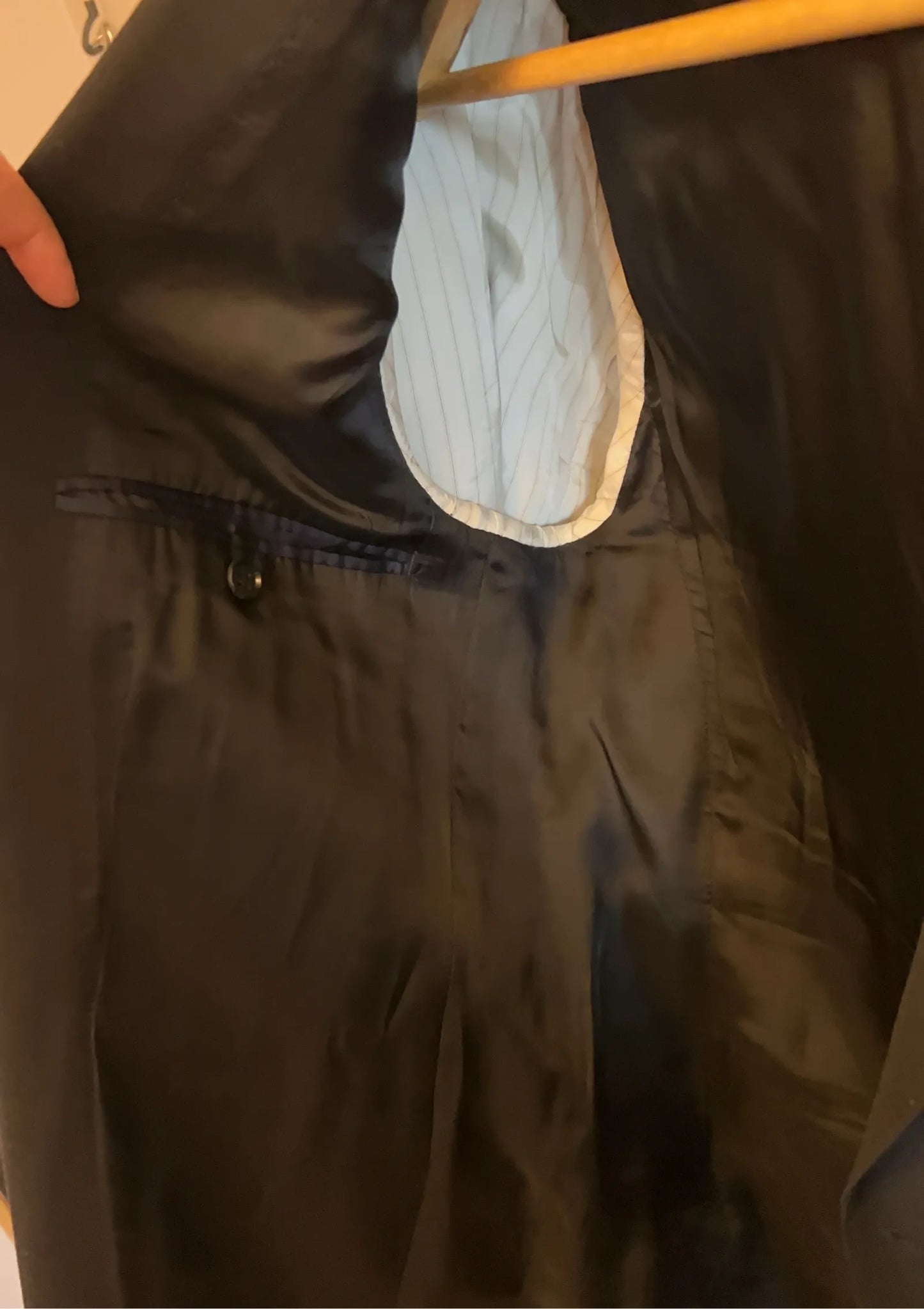 Tiger of Sweden-ullkavaj