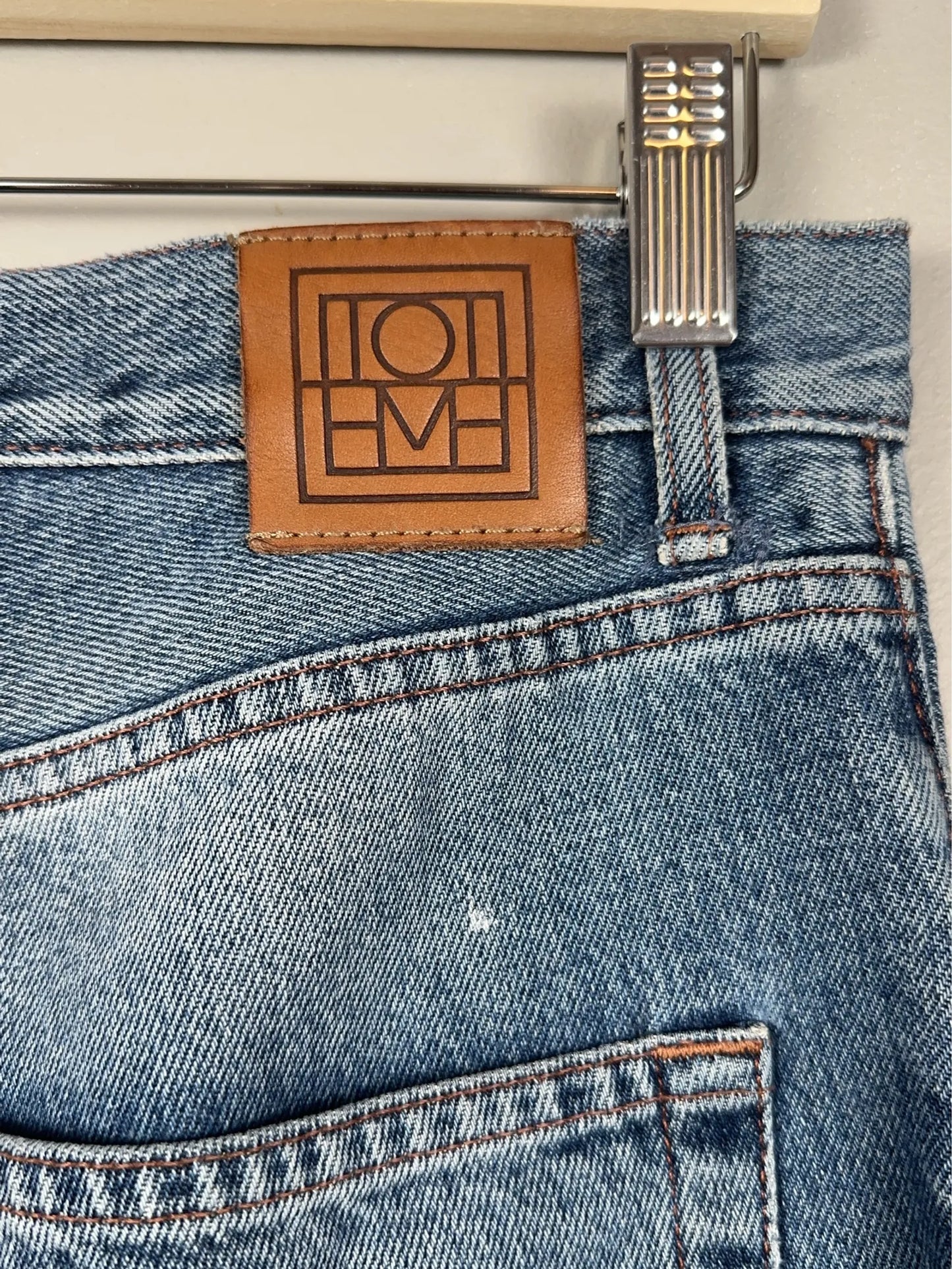 Toteme-jeans