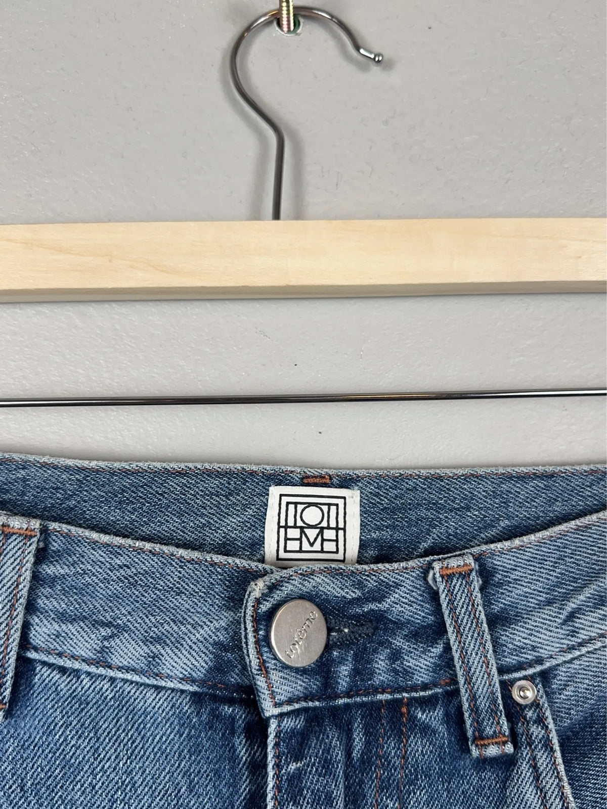 Toteme-jeans