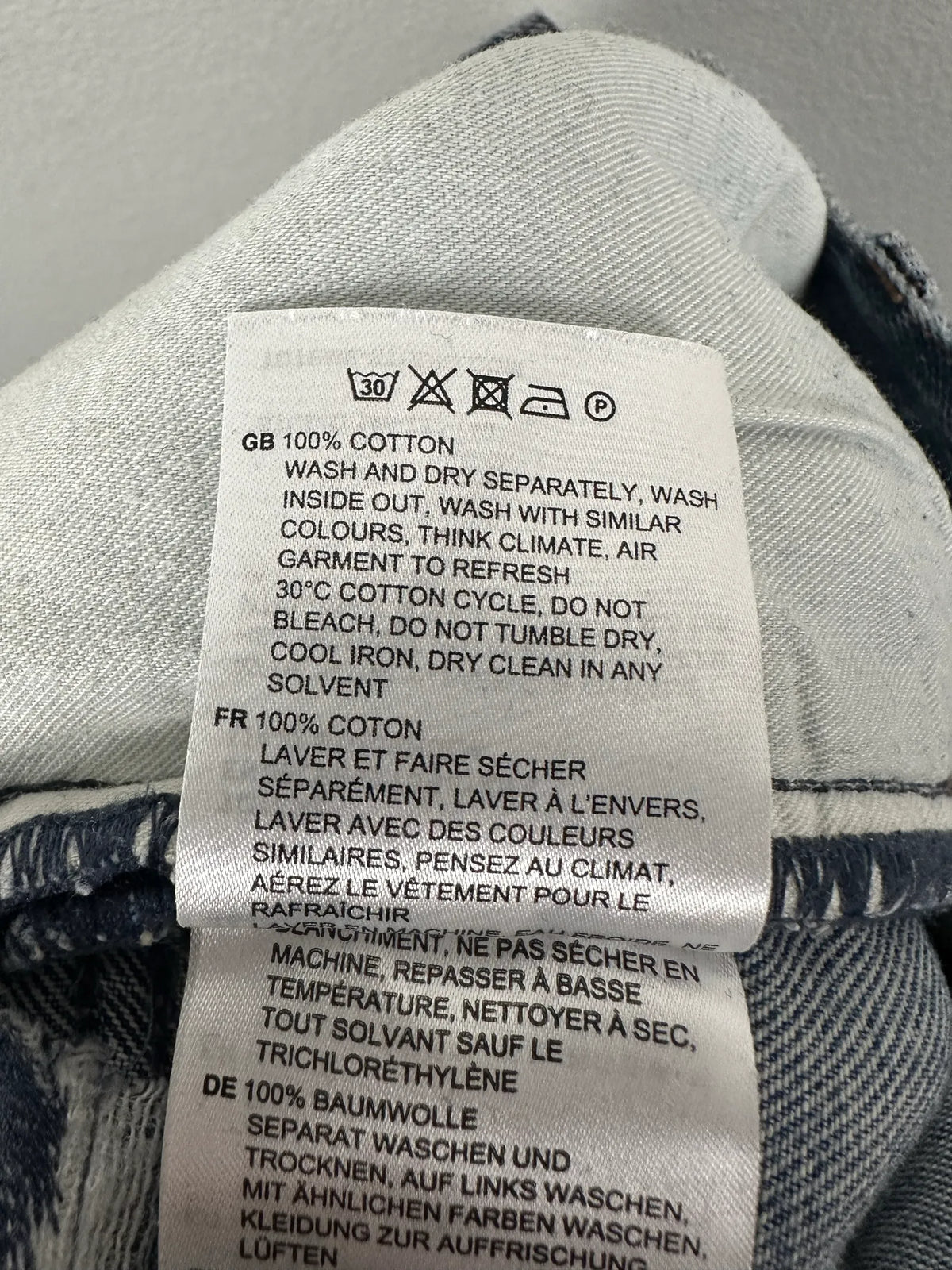Toteme-jeans
