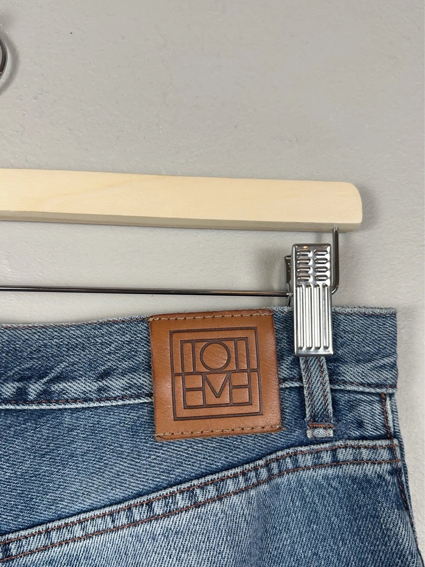 Toteme-jeans