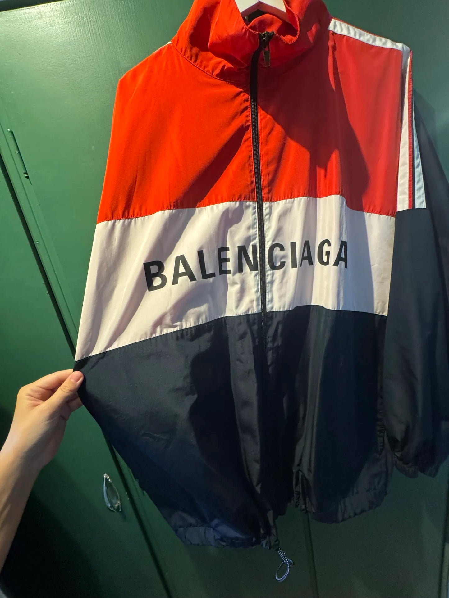 Balenciaga-jacka
