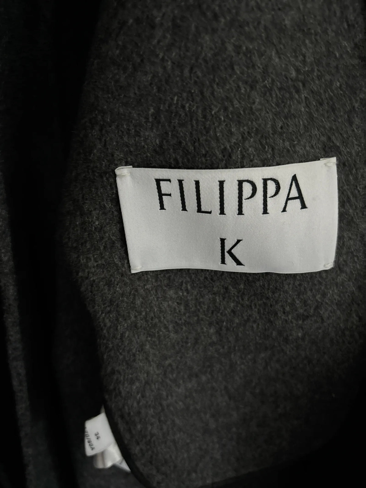 Filippa K Alexa-ullkappa