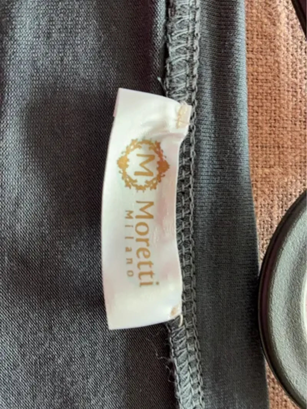 Moretti Milano Blouse