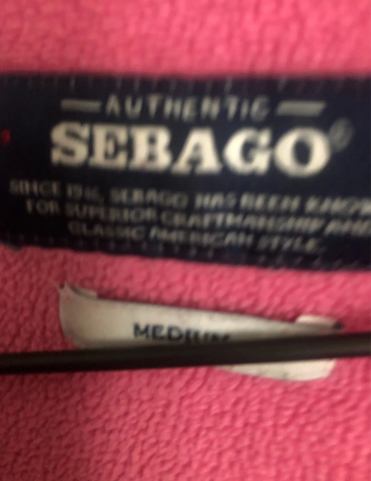 Sebago-hoodie