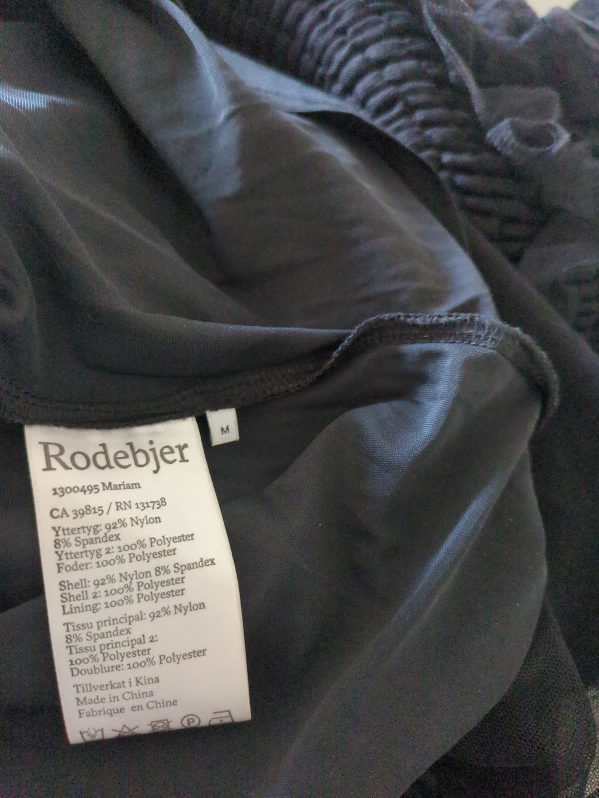 Rodebjer Mariam Dress