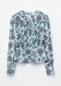 & Other Stories Rynkad-blus NWOT
