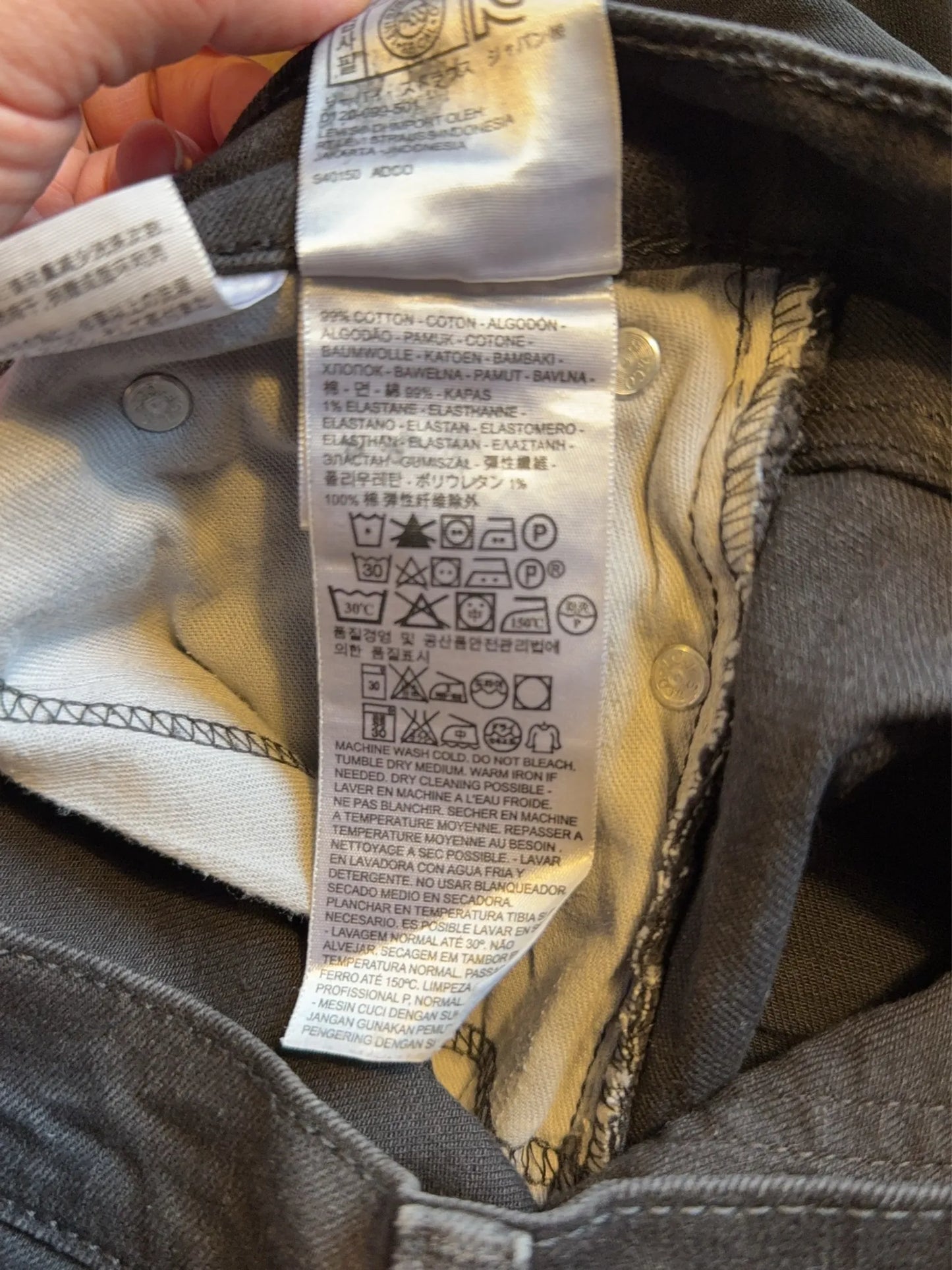 Levi's Jeans