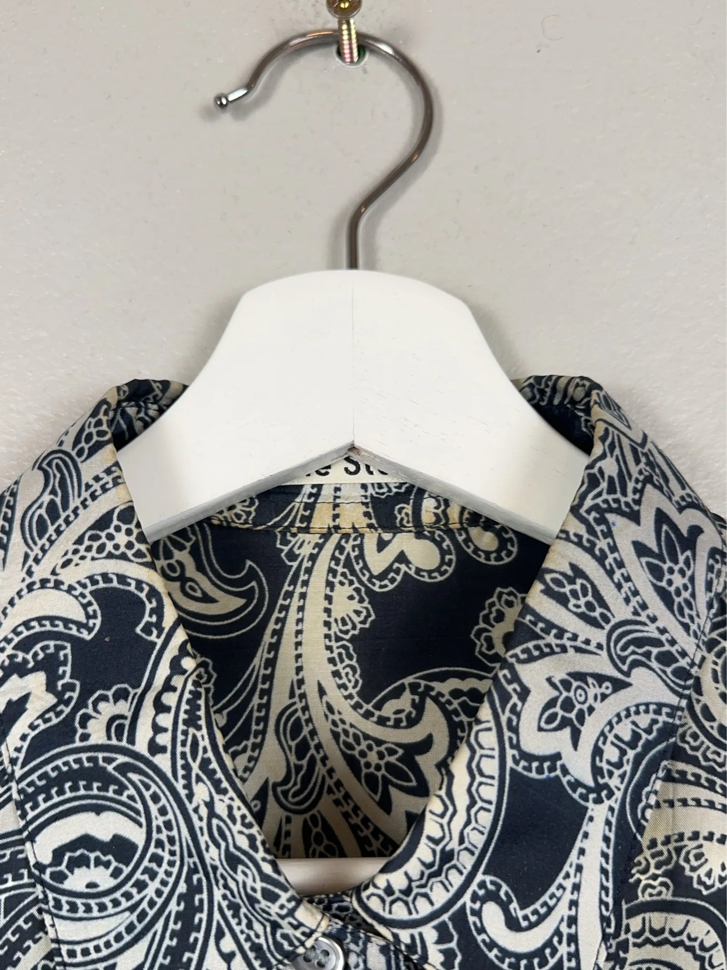 Acne Studios Debrah Cu Pr Ss17-tunika