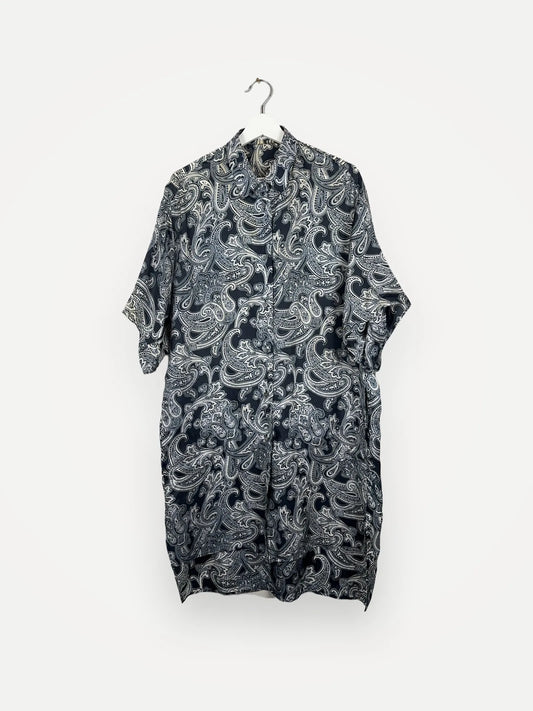 Acne Studios Debrah Cu Pr Ss17-tunika