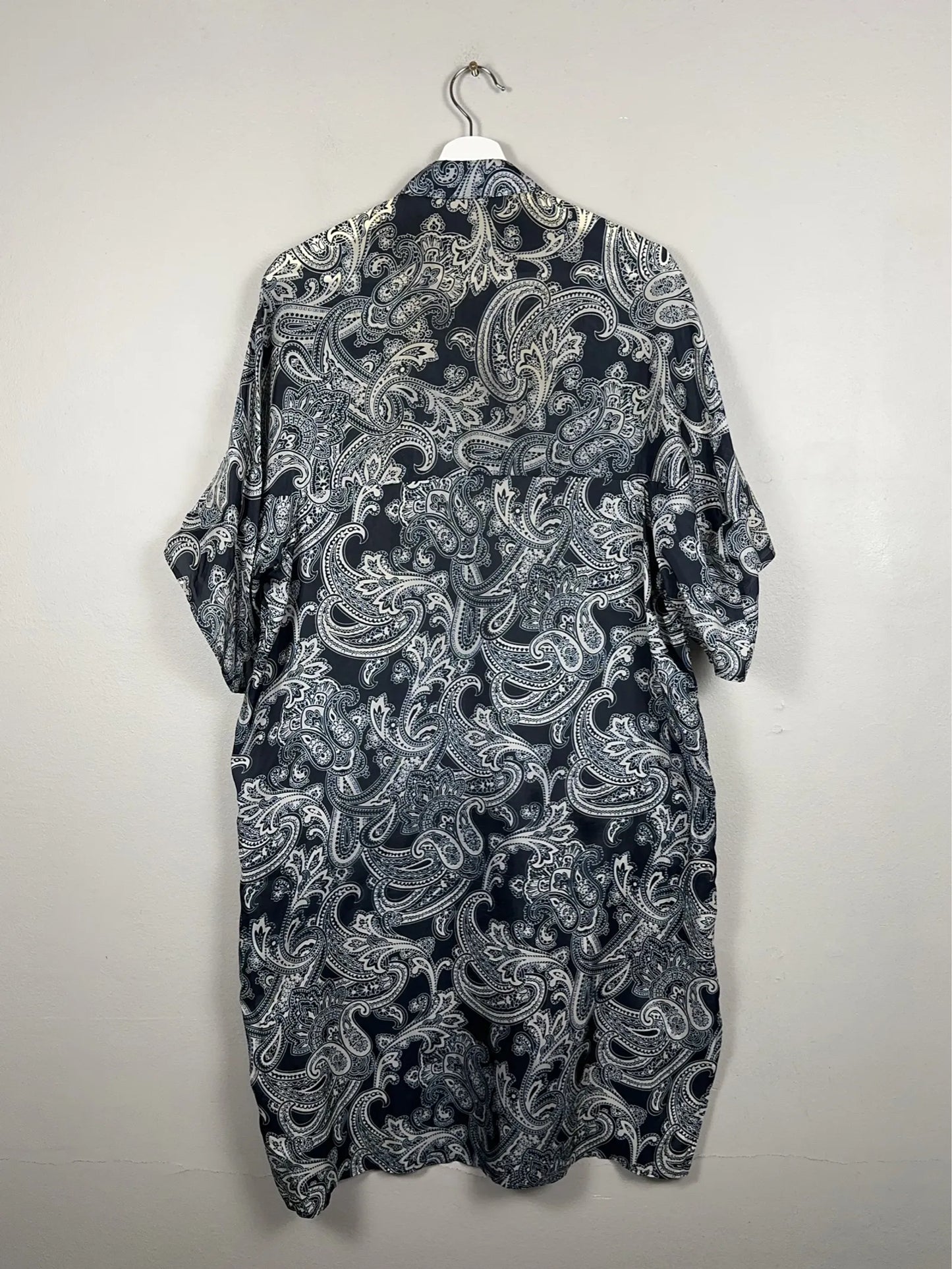 Acne Studios Debrah Cu Pr Ss17-tunika
