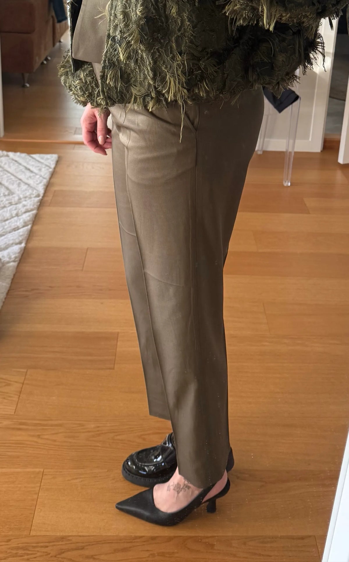 Copenhagen Muse Cmtenna Suit Trousers