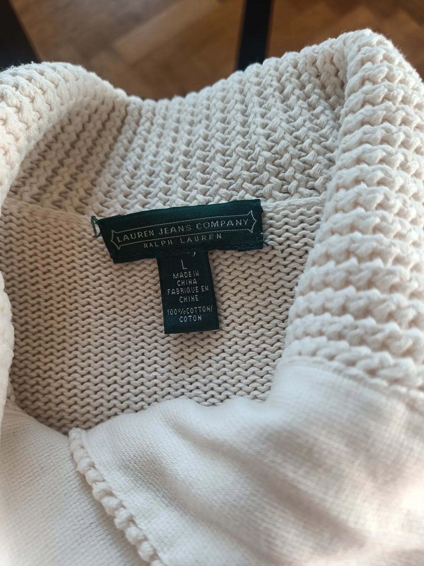 Ralph Lauren-tröja