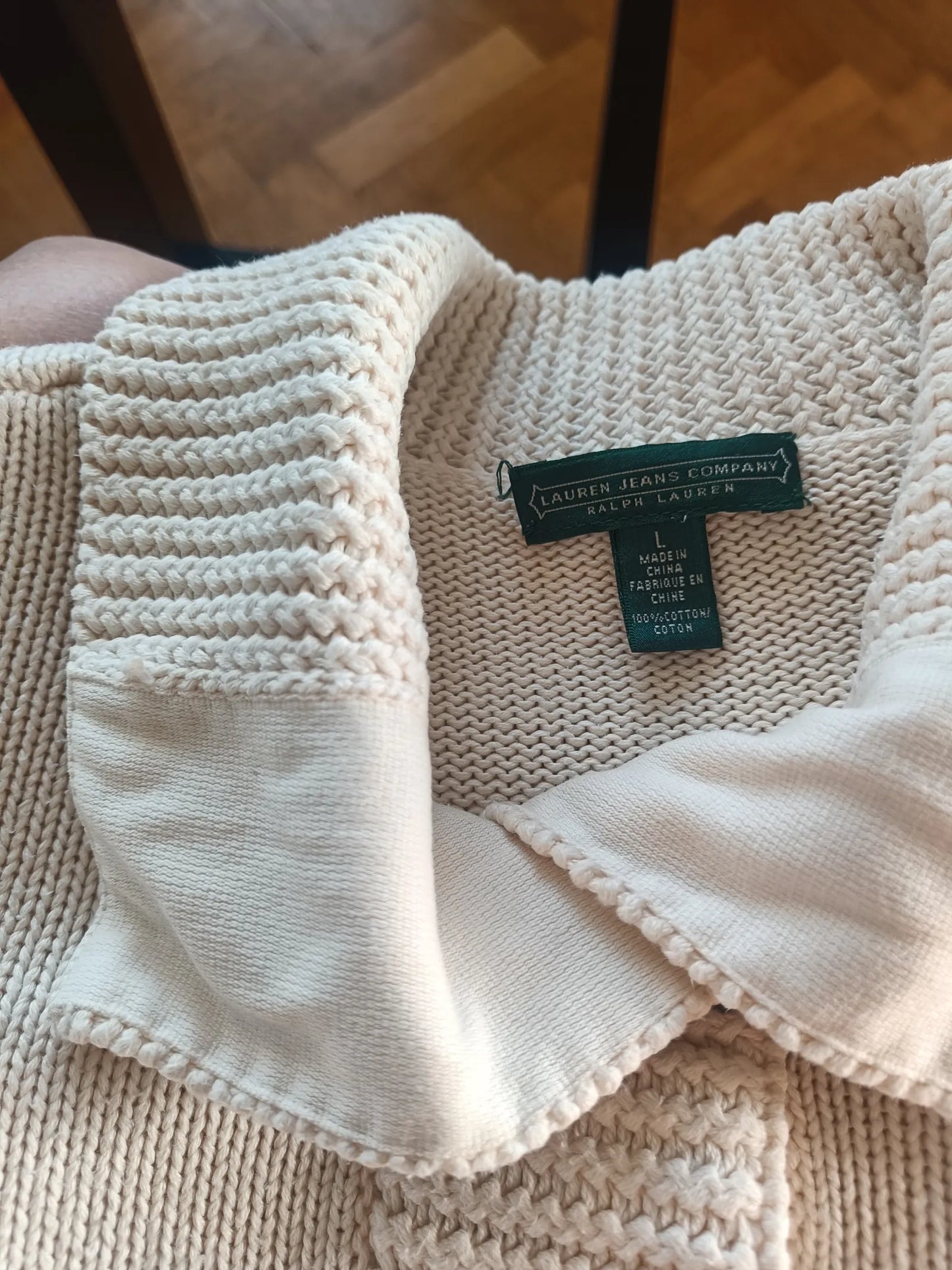 Ralph Lauren-tröja