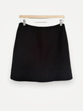 Toteme Crepe Mini-kjol