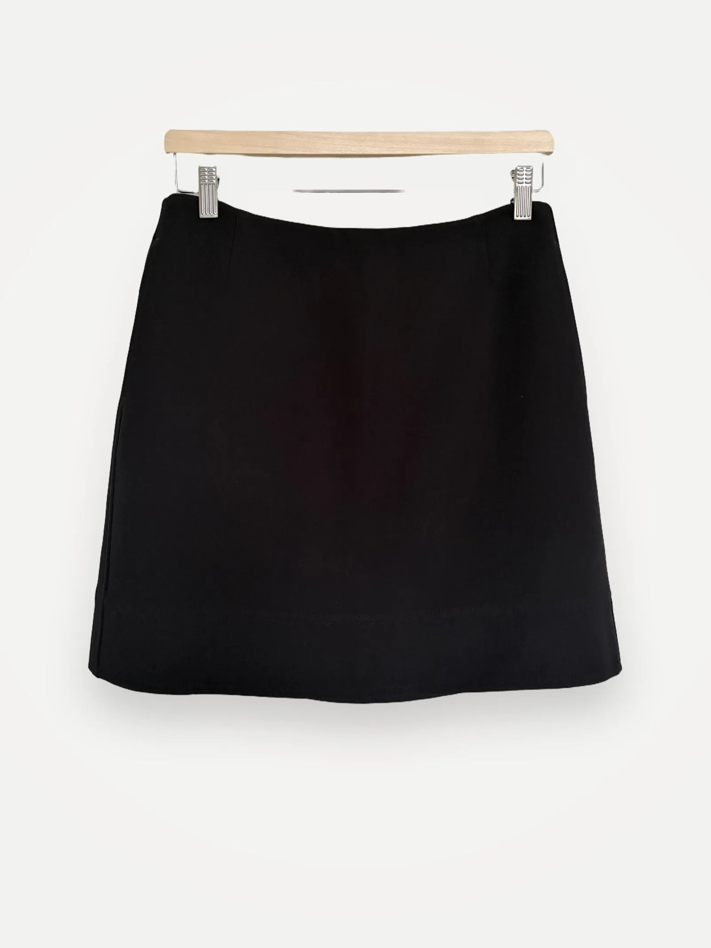 Toteme Crepe Mini-kjol